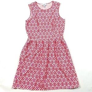 Jude Connally Rachel Sleeveless Dress Size Small